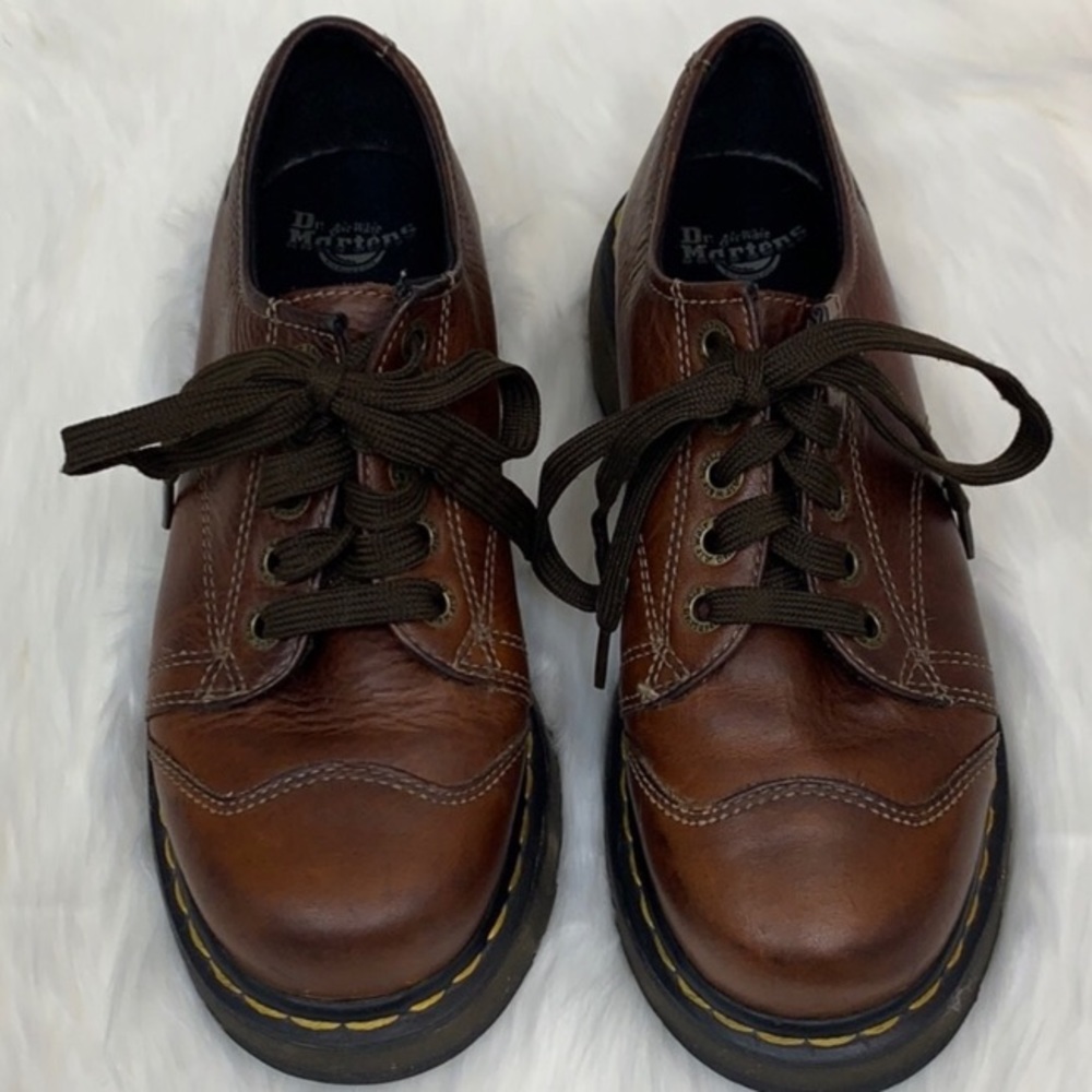 Dr Martens Airware Oxford Shoe Size 8